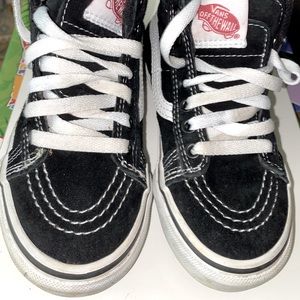 Girls vans